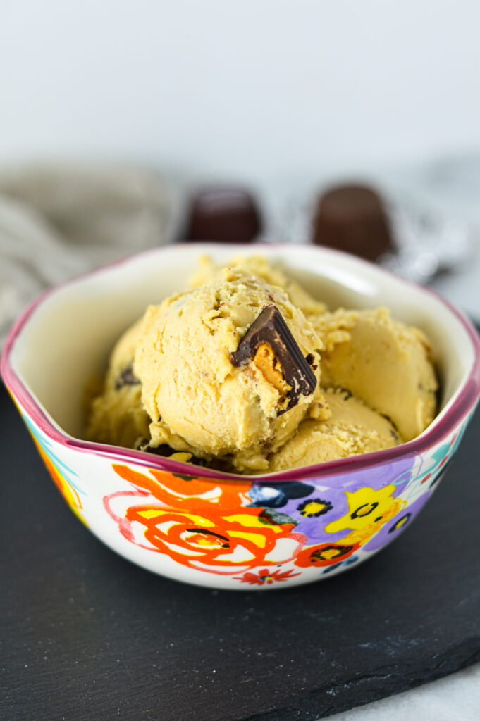 Peanut Butter Cup Ice Cream