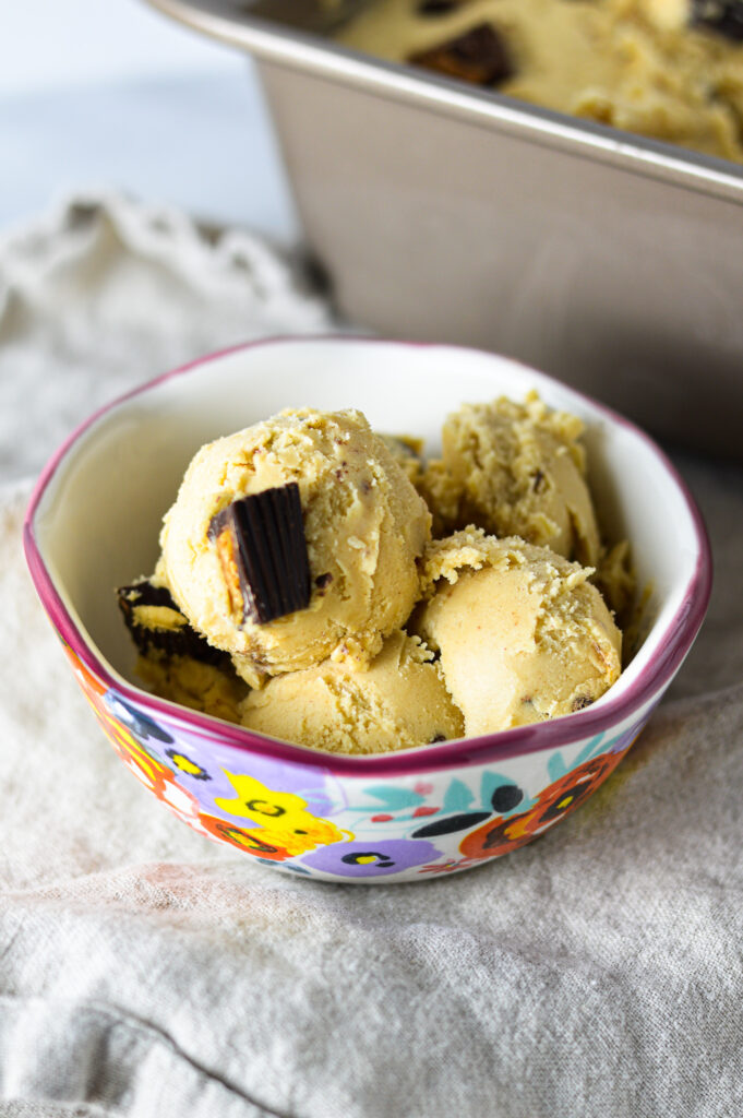 Peanut Butter Cup Ice Cream