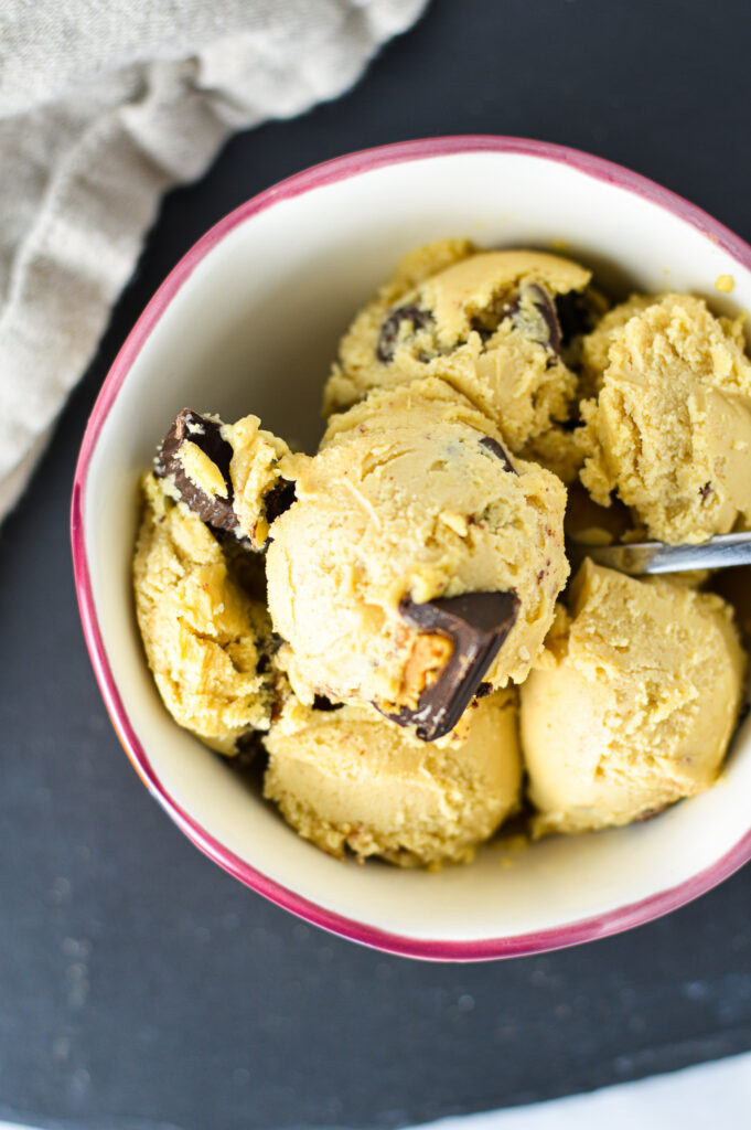 Peanut Butter Cup Ice Cream