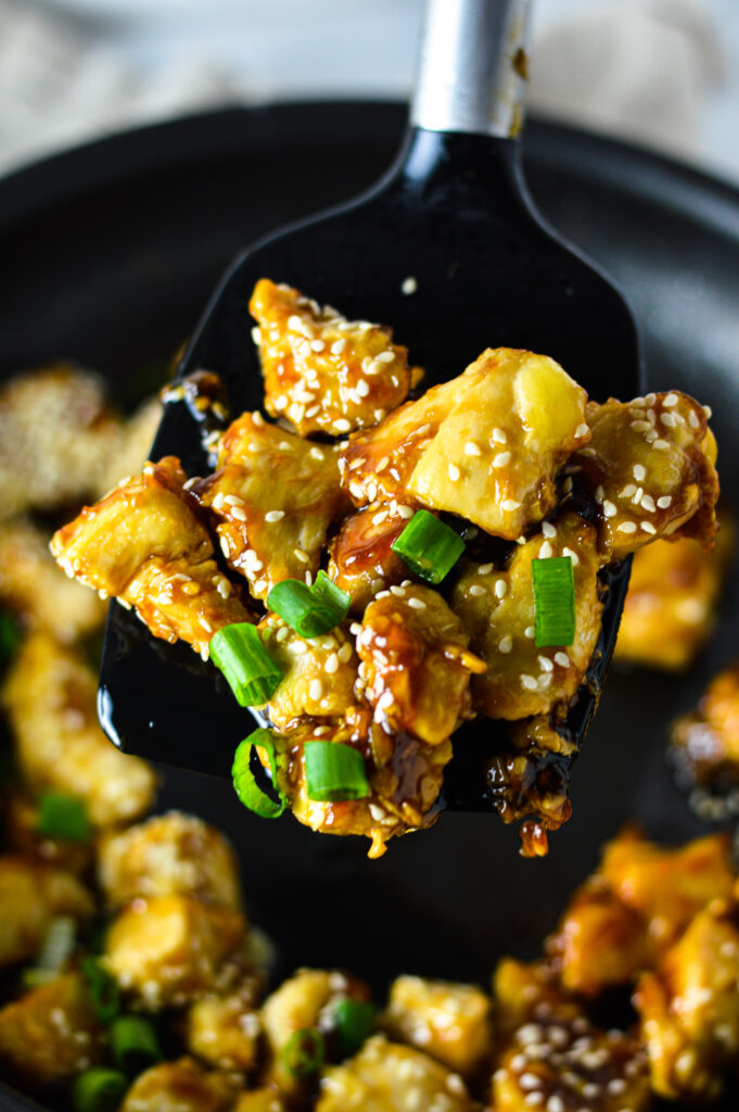 Sesame Chicken