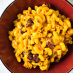 Vegan Chili Mac and Cheese