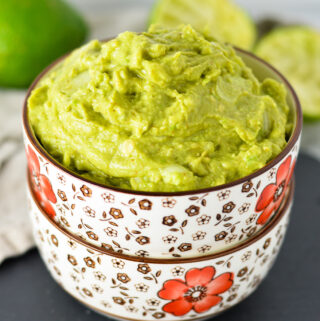 Easy Guacamole