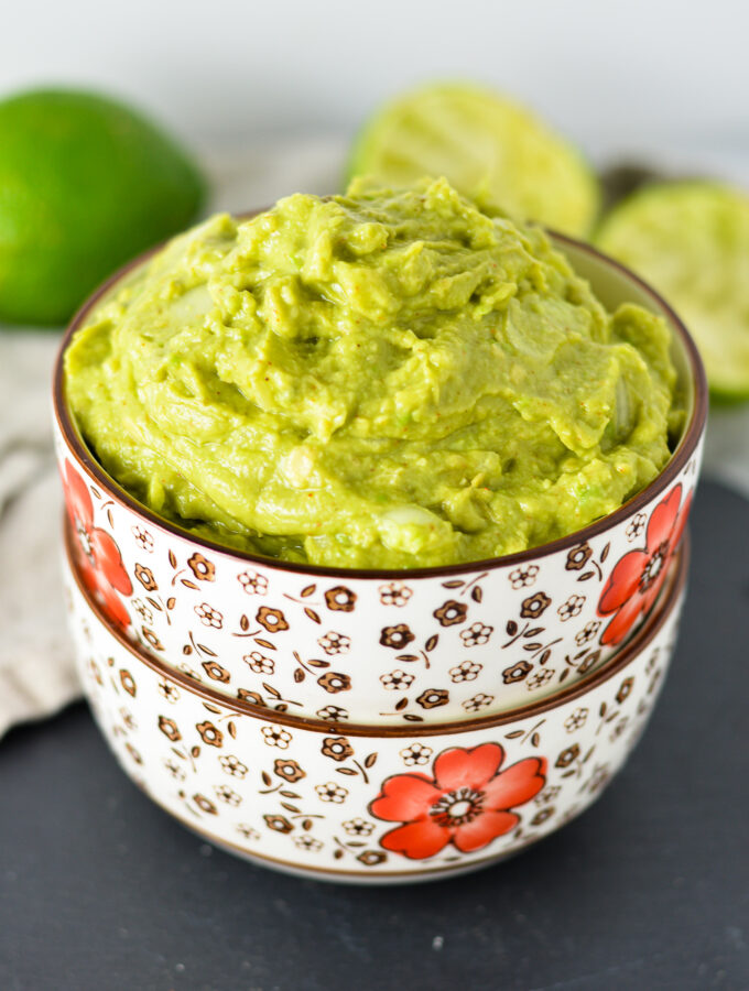 Easy Guacamole