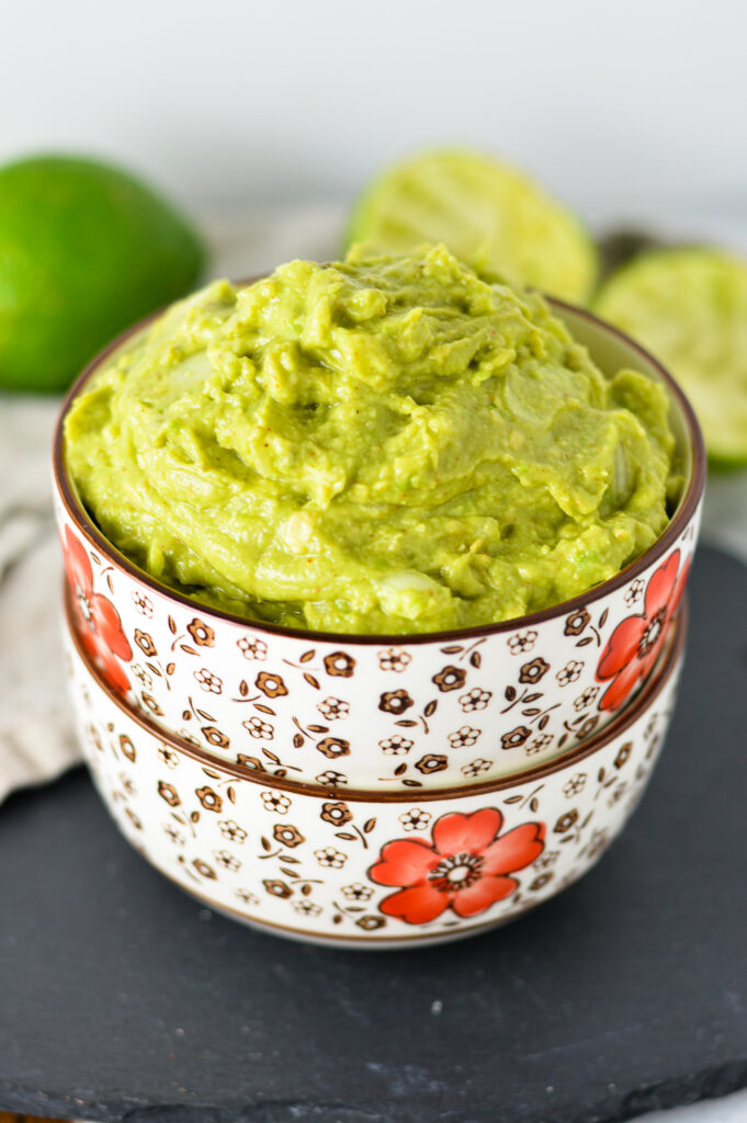 Easy Guacamole