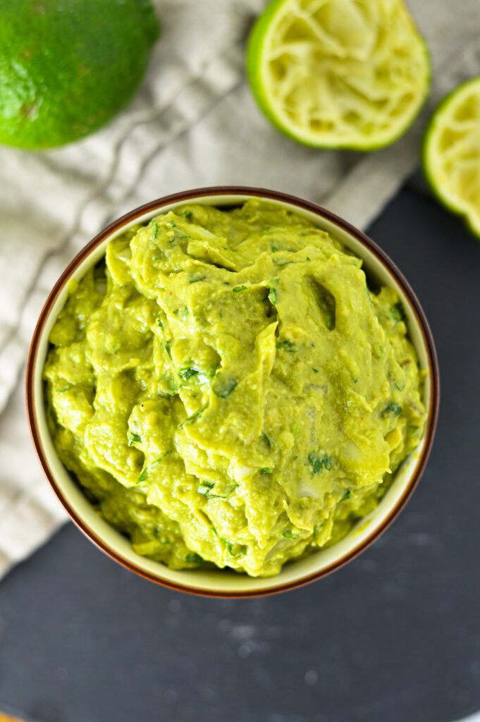 Easy Guacamole