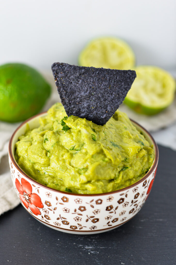 Easy Guacamole