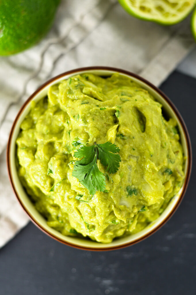 Easy Guacamole