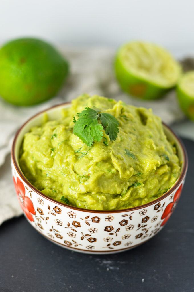 Easy Guacamole