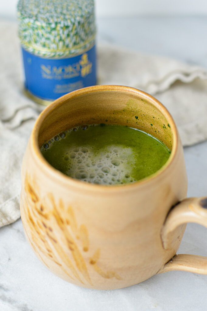 Vanilla Matcha Chai Latte