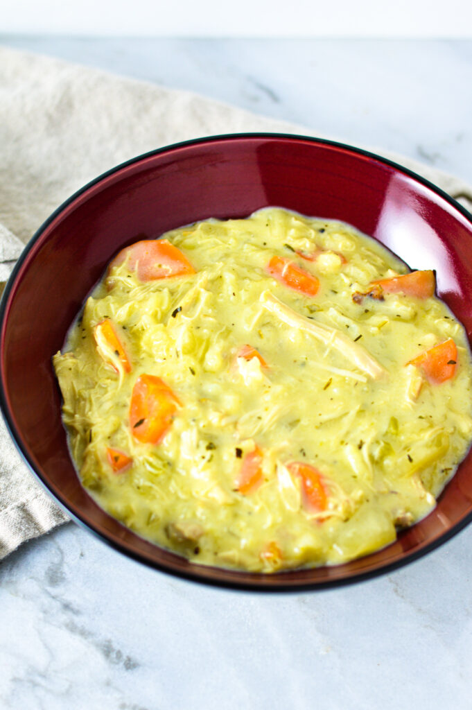 Chicken and Rice Soup