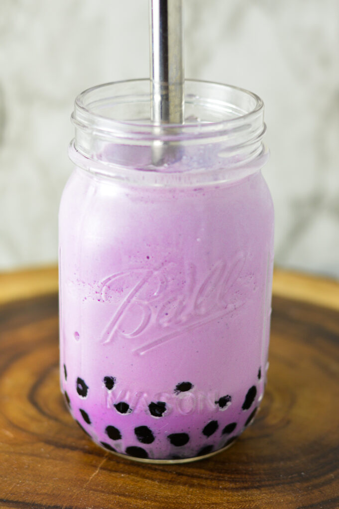 Taro Bubble Tea