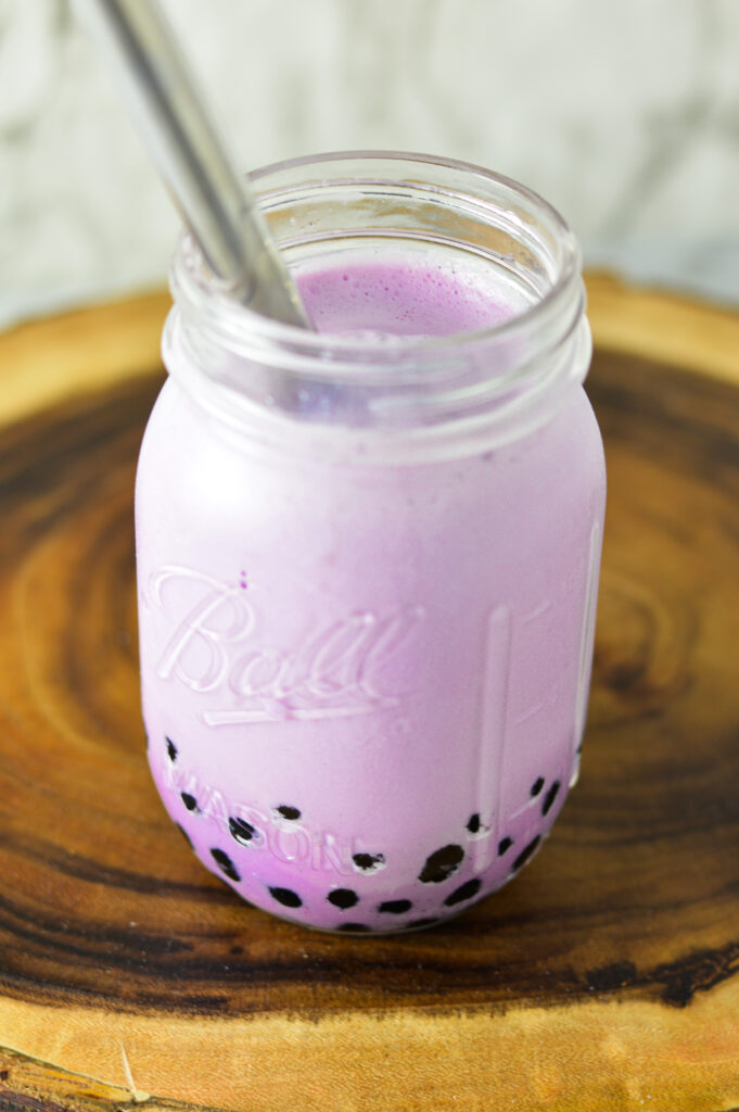 Taro Bubble Tea