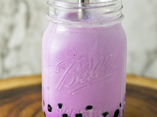 Taro Bubble Tea