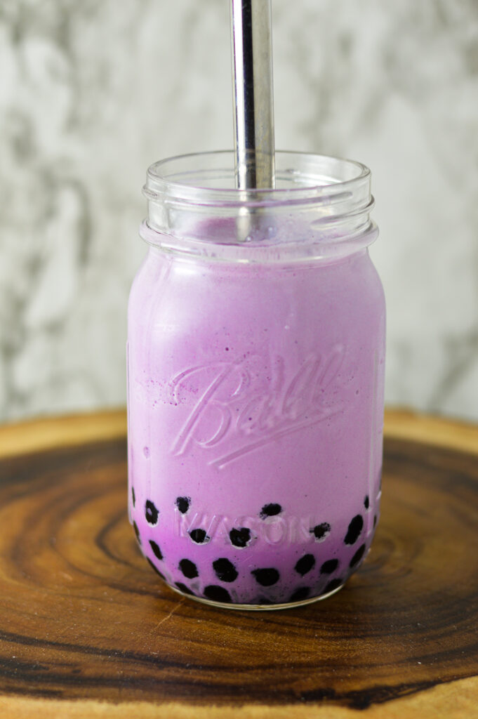 Taro Bubble Tea