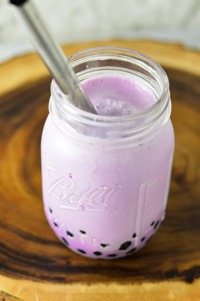 Taro Bubble Tea