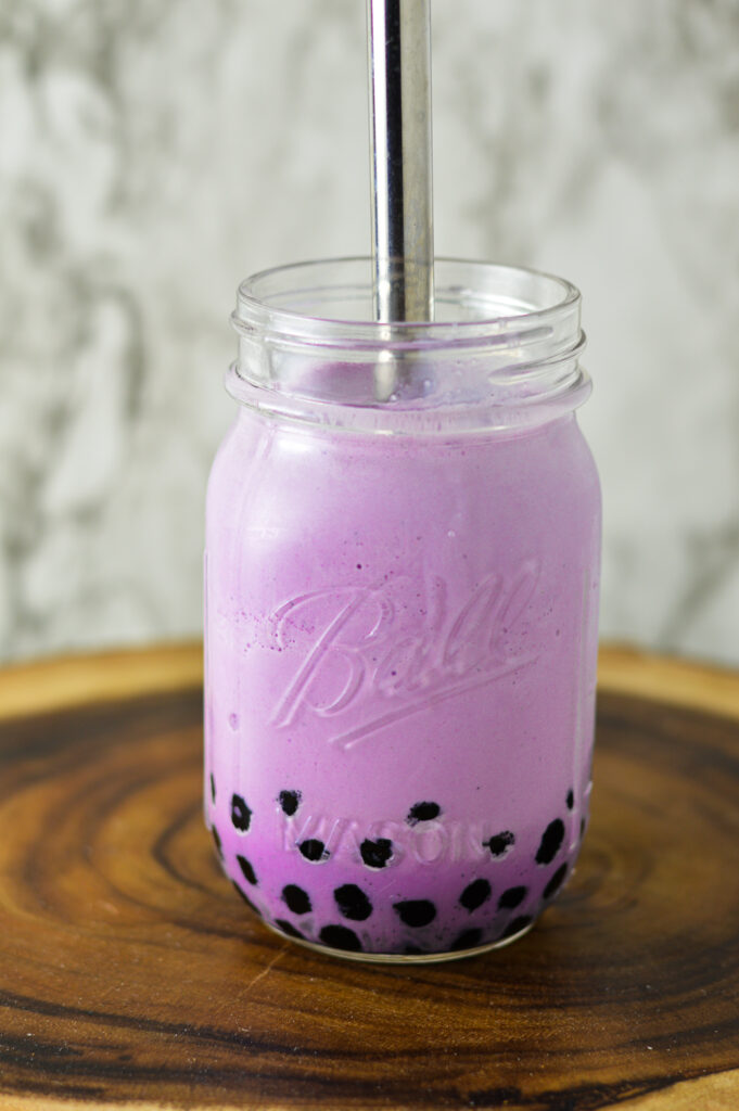 Taro Bubble Tea