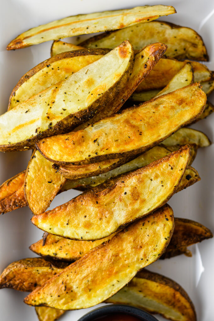 Air Fryer Potato Wedges