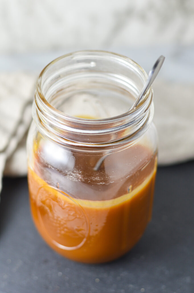 Caramel Sauce