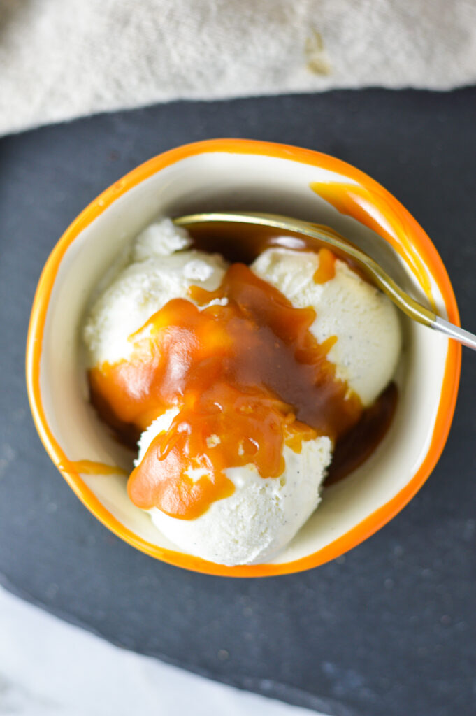 Caramel Sauce