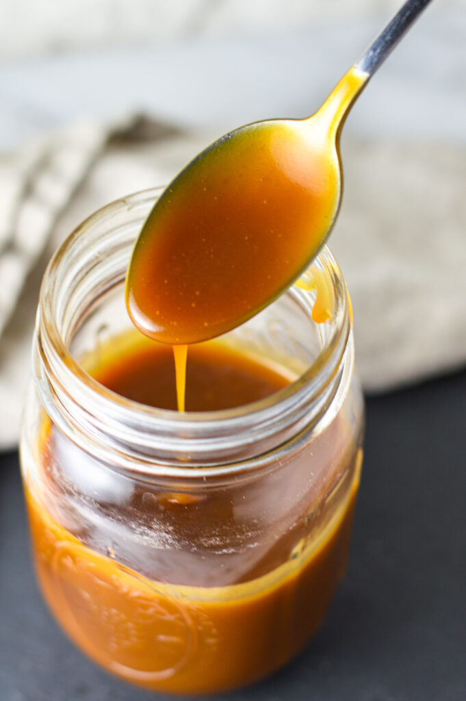 Caramel Sauce