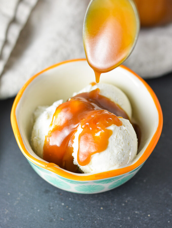 Caramel Sauce