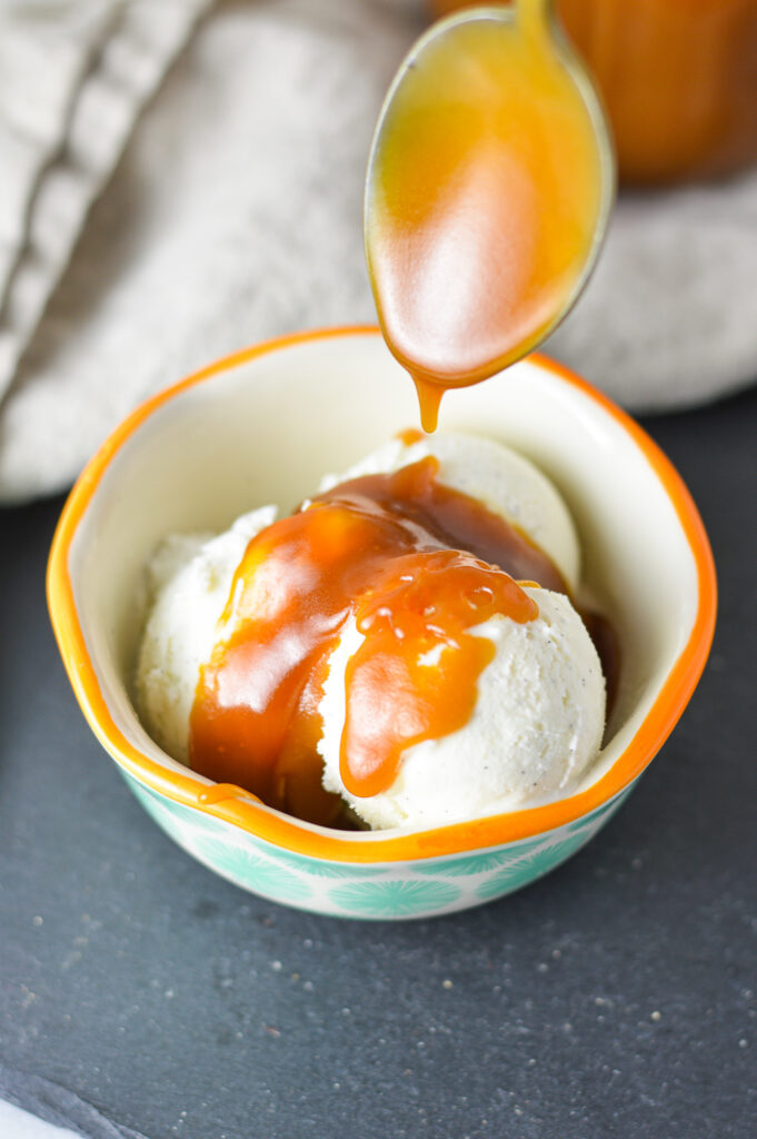 Caramel Sauce