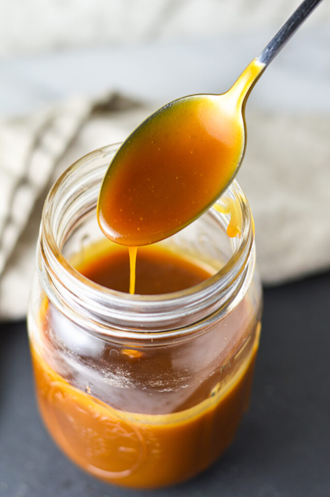 Caramel Sauce