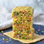 Funfetti Oat Bars