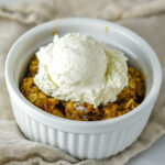 Pear and Apple Crisp