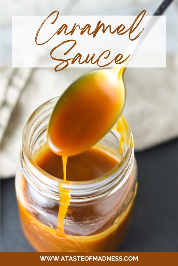 Caramel Sauce