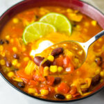 Chicken Taco Soup