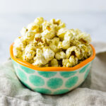 Dill Pickle Popcorn