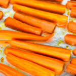 Honey Roasted Carrots