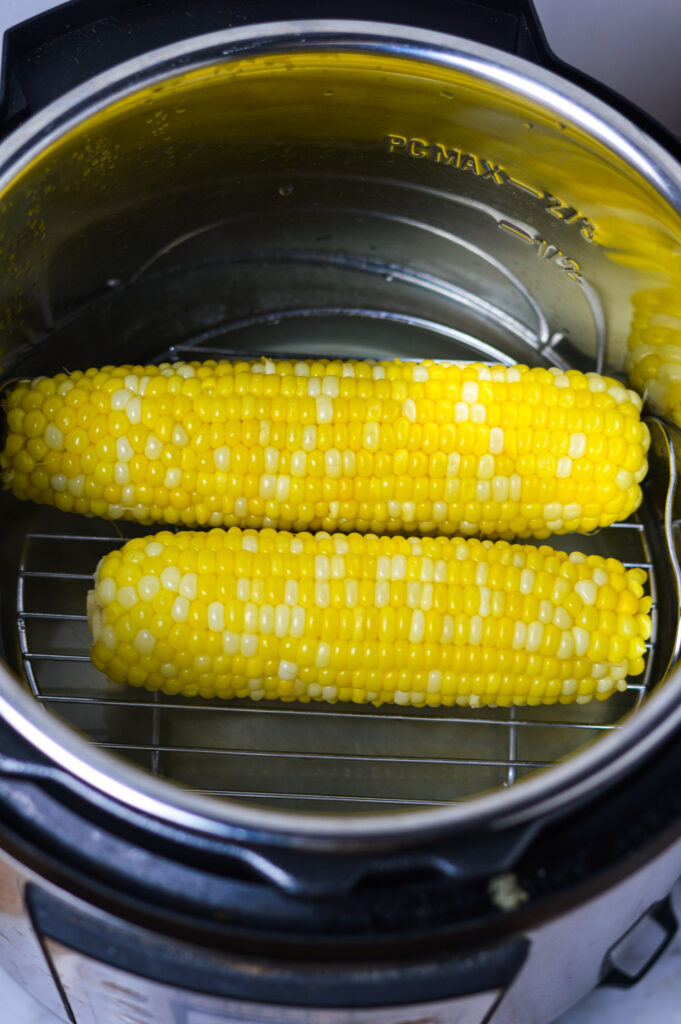 Instant Pot Corn