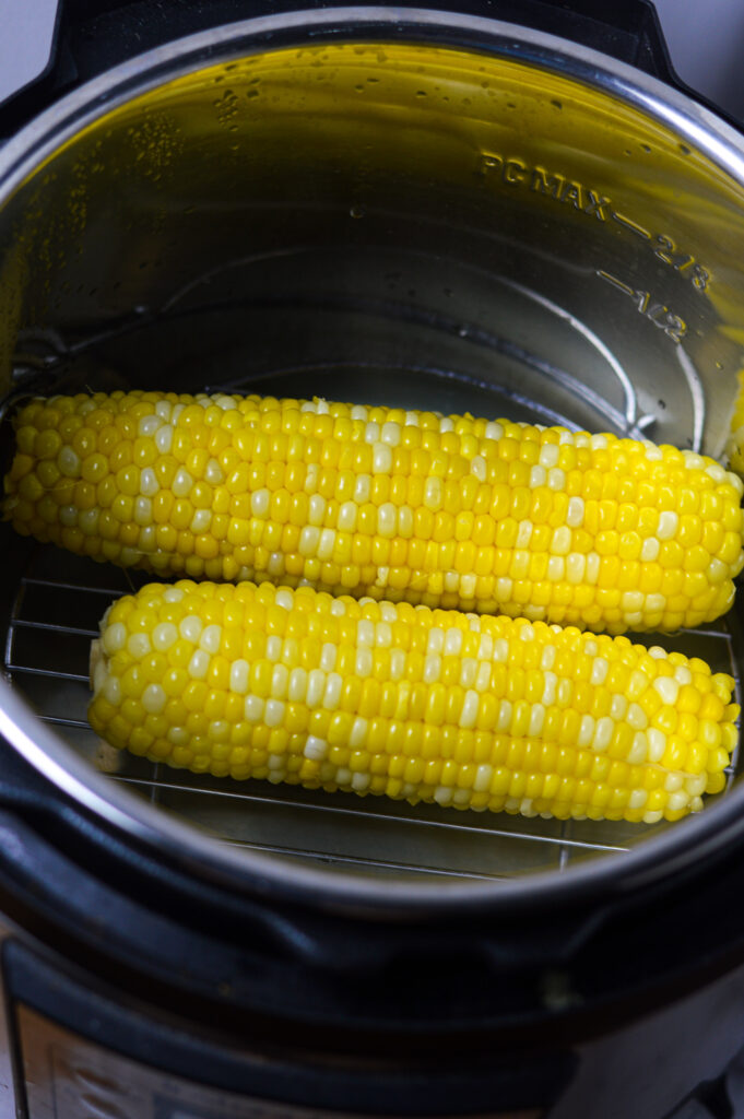 Instant Pot Corn