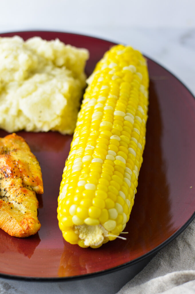 Instant Pot Corn