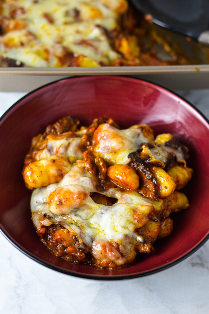 Bacon Gnocchi