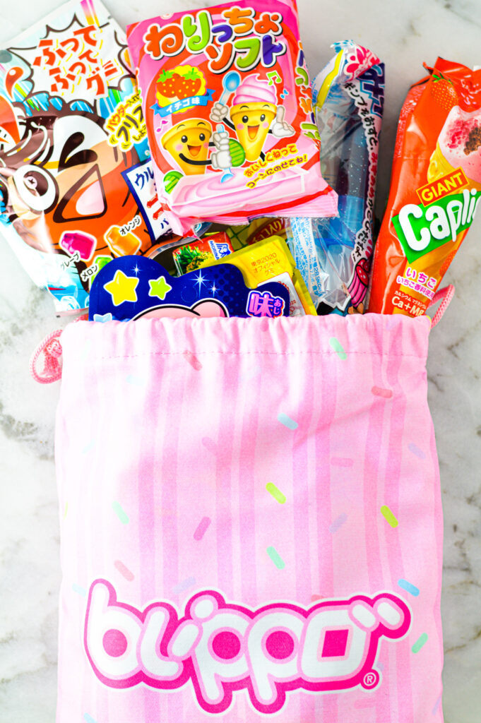 Blippo Surprise Candy Bag Giveaway