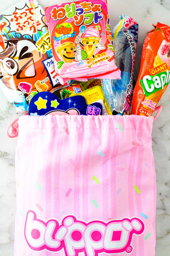 Blippo Surprise Candy Bag Giveaway