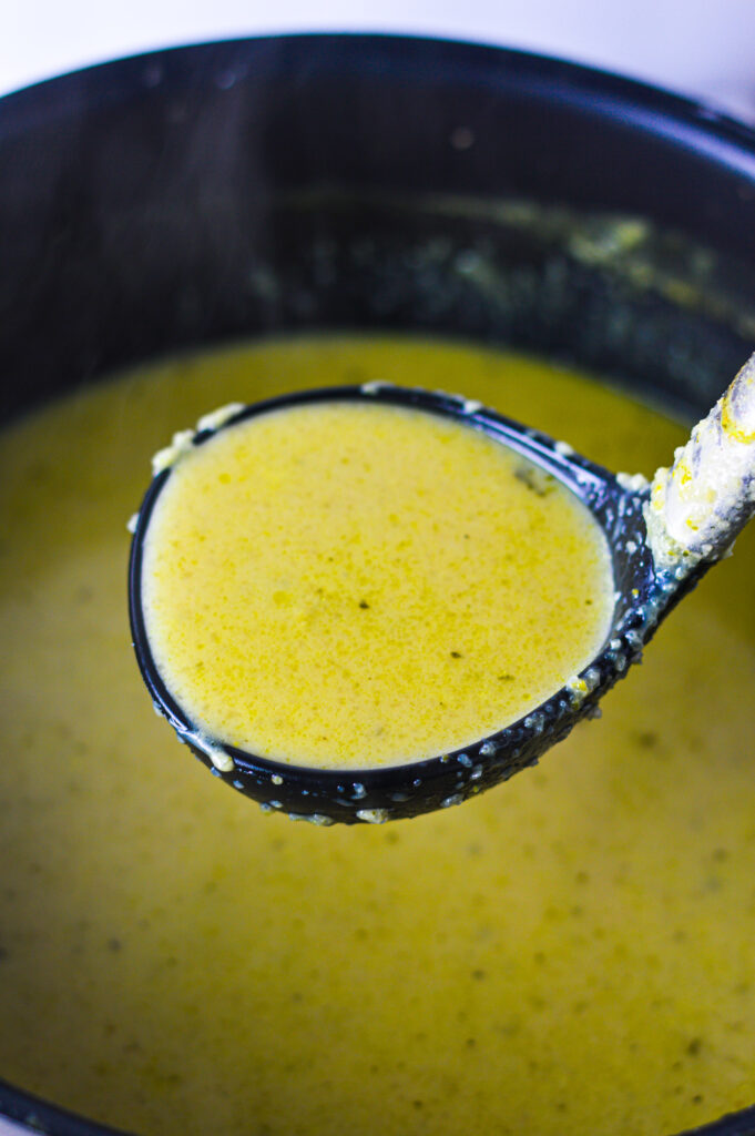 Cream of Celery Soup