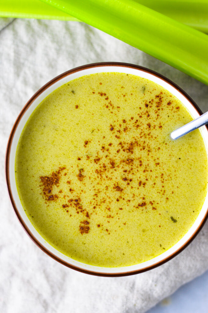 Cream of Celery Soup