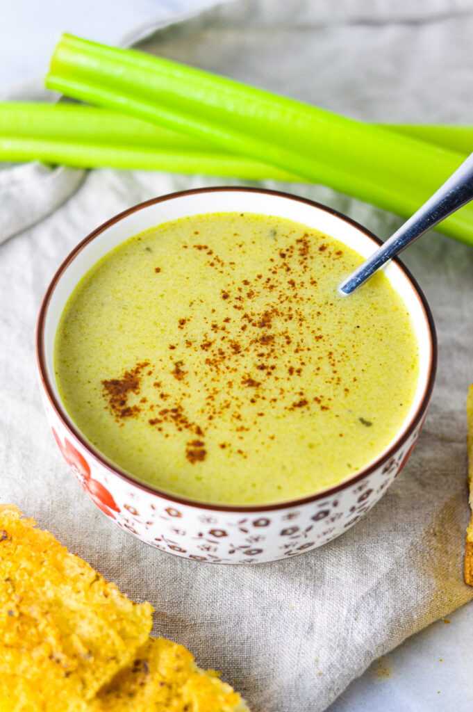 Cream of Celery Soup