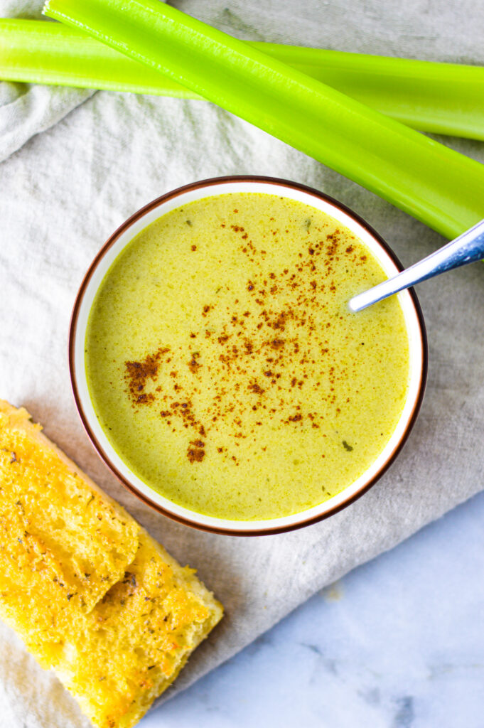 Cream of Celery Soup