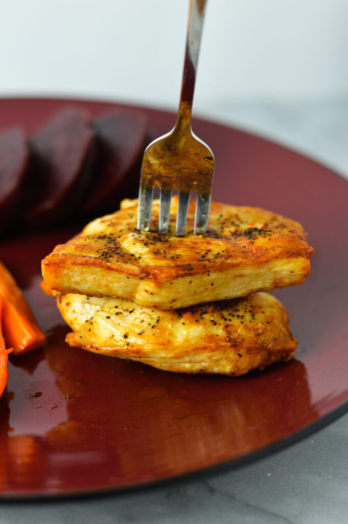 Easy Air Fryer Chicken