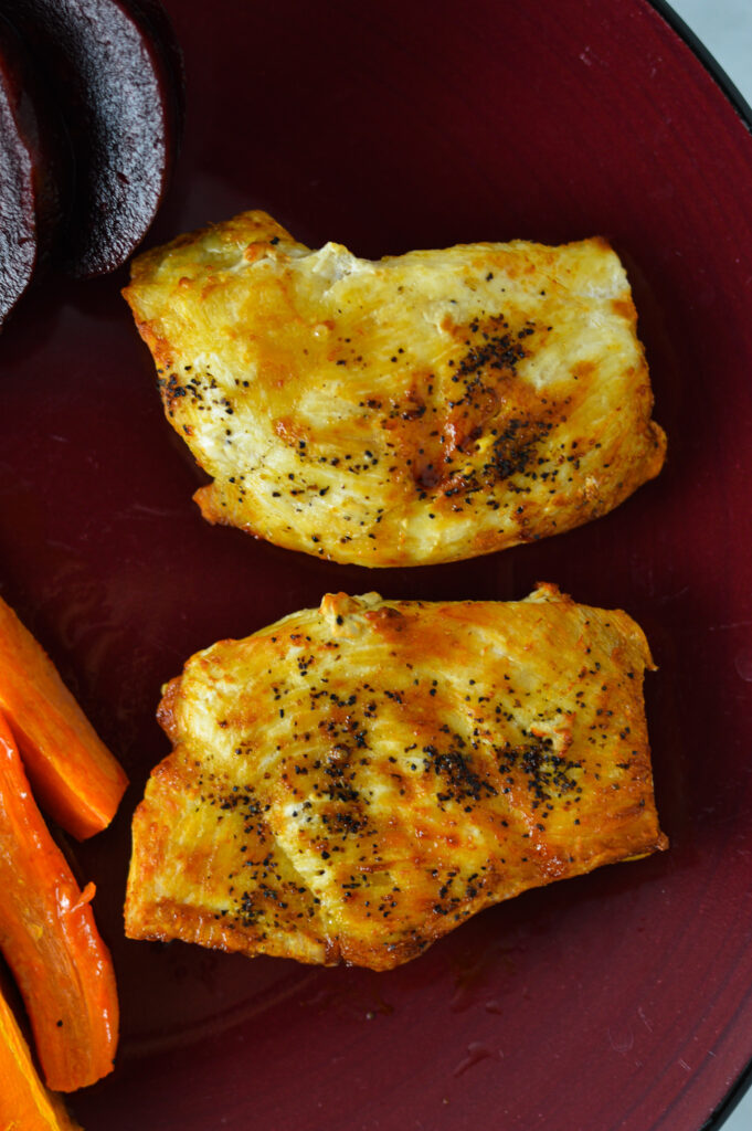 Easy Air Fryer Chicken