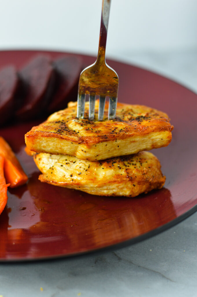 Easy Air Fryer Chicken