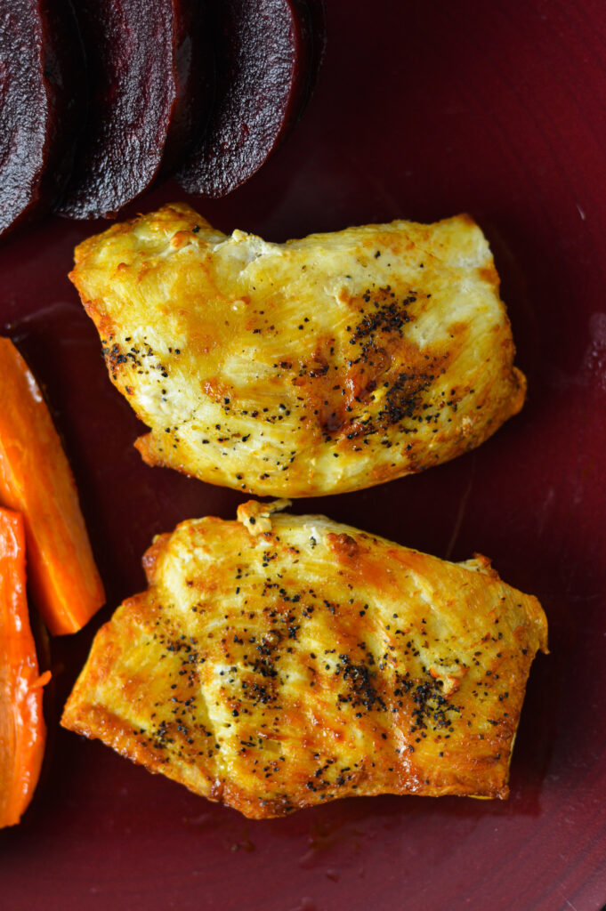 Easy Air Fryer Chicken