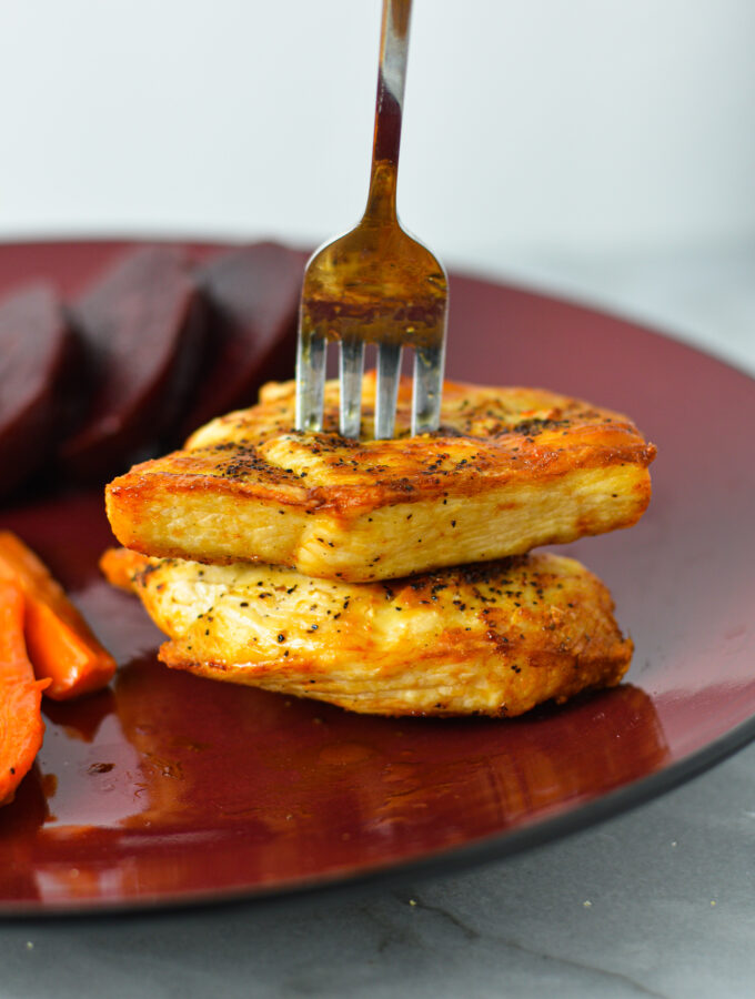 Easy Air Fryer Chicken