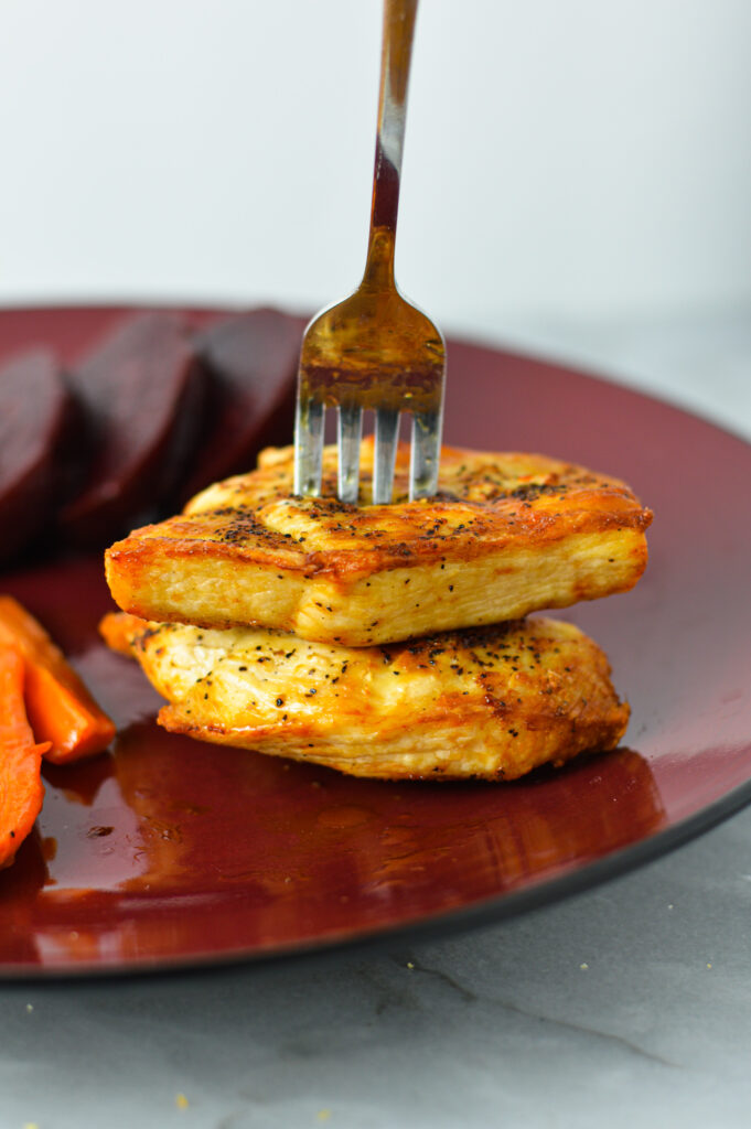 Easy Air Fryer Chicken