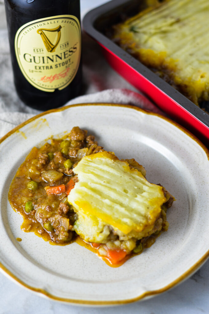 Guinness Shepherd's Pie